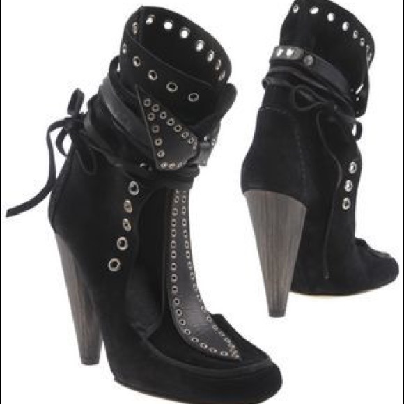 Authentic Isabel marant 2014 runway shoe - Picture 2 of 3